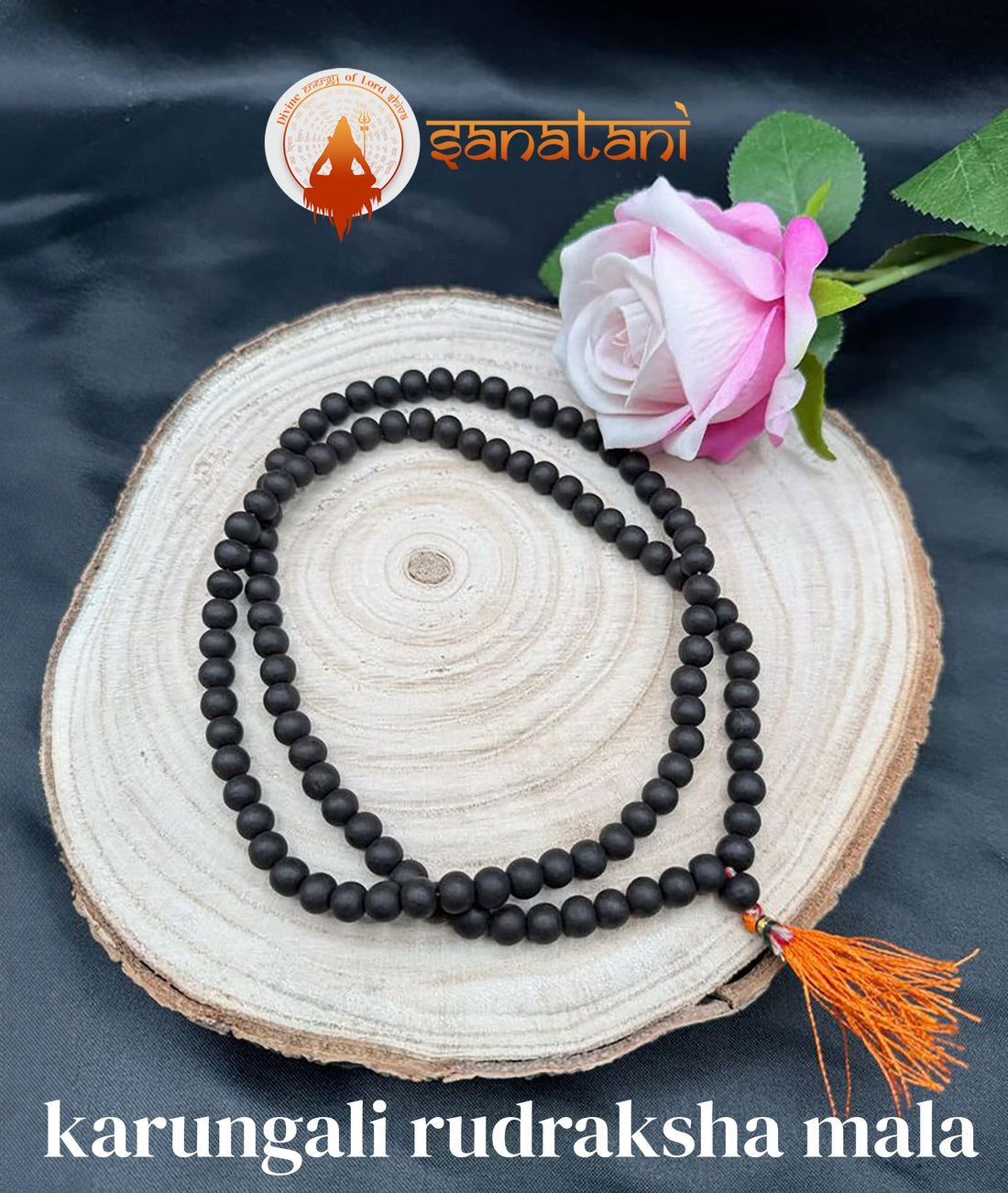 JAPAM HINDU KARUNGALI MALA