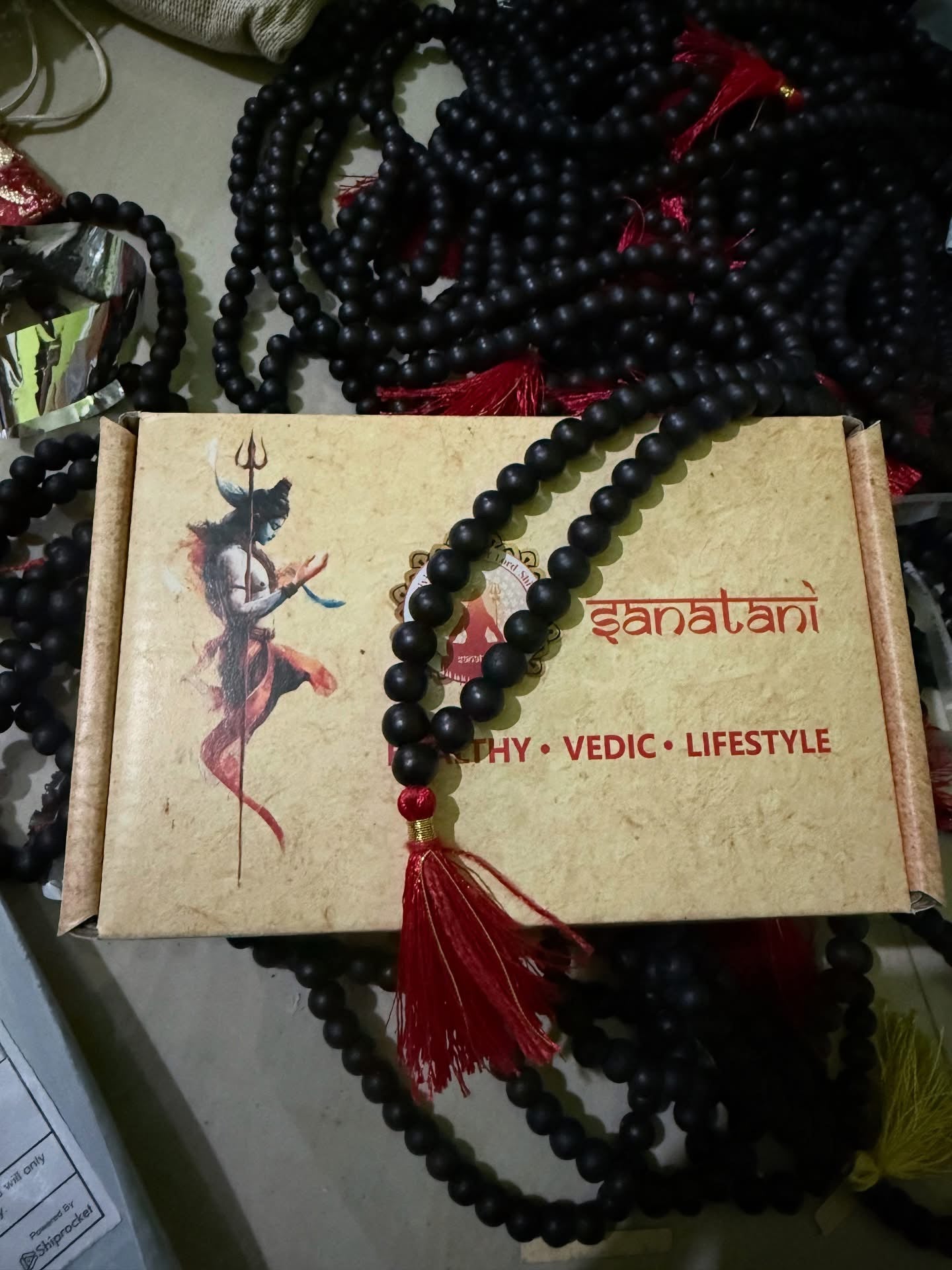 JAPAM HINDU KARUNGALI MALA