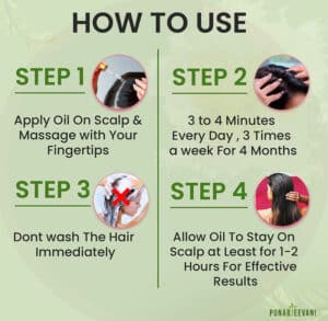 RABBIT HAIR OIL